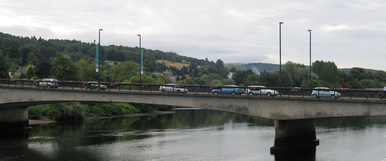 Perth Queen's Bridge